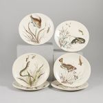 1348 6044 FISH PLATES